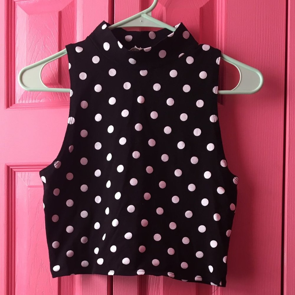 Aeropostale Crop Top